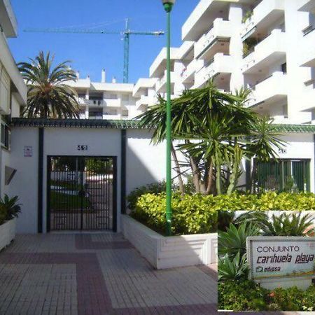 Carihuela Beach  Torremolinos Exterior foto