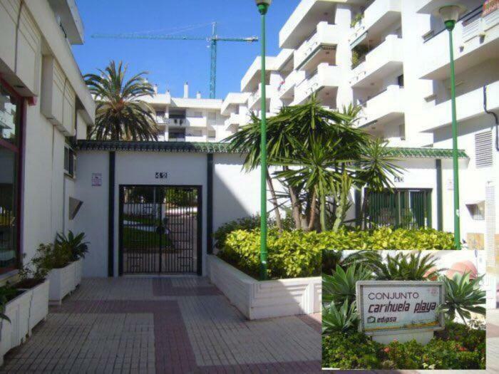 Carihuela Beach  Torremolinos Exterior foto