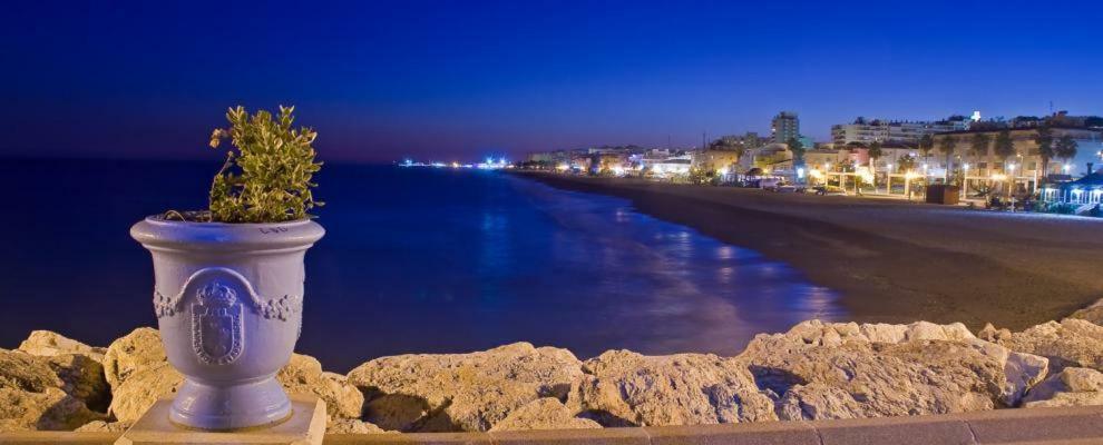 Carihuela Beach  Torremolinos Exterior foto